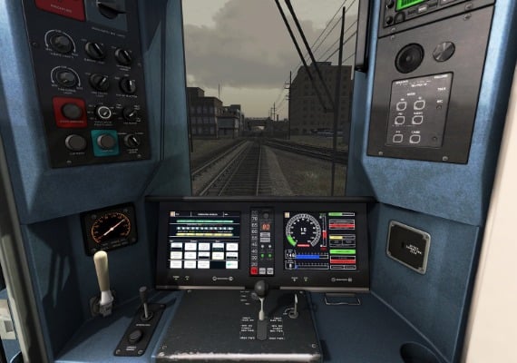 Train Simulator: Long Island Rail Road: New York - Hicksville Route DLC EN Global screenshot 4