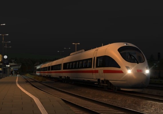 Train Simulator: Pegnitztalbahn: Nürnberg - Bayreuth Route DLC EN Global screenshot 4