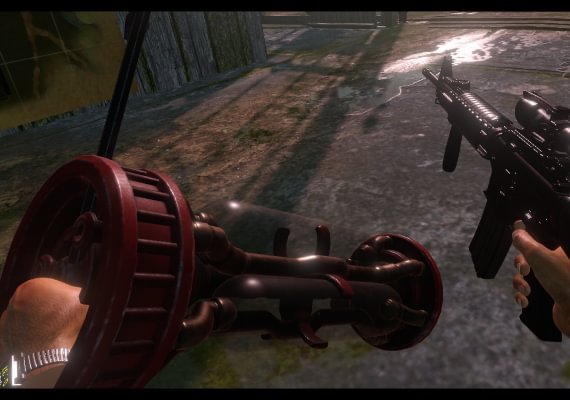 VRZ: Torment VR EN Global screenshot 3