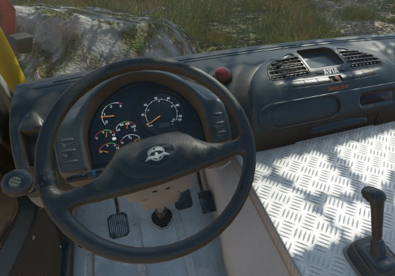 Heavy Duty Challenge: The Off-Road Truck Simulator Global screenshot 3