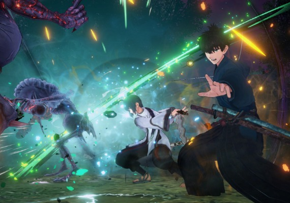 Fate/Samurai Remnant Deluxe Edition EN/JA/KO/ZH/ZH Global screenshot 2