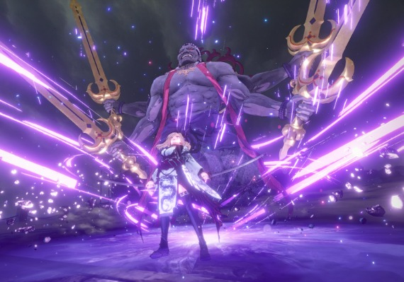 Fate/Samurai Remnant Deluxe Edition EN/JA/KO/ZH/ZH Global screenshot 3