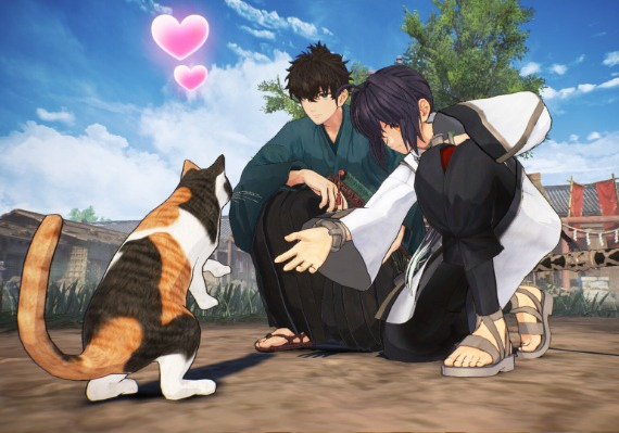 Fate/Samurai Remnant Deluxe Edition EN/JA/KO/ZH/ZH Global screenshot 4