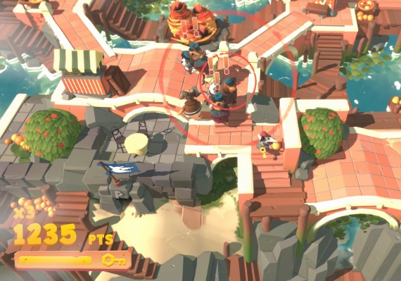 Pizza Possum Global screenshot 2