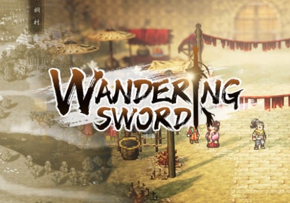 Wandering Sword EN/ZH/ZH Global