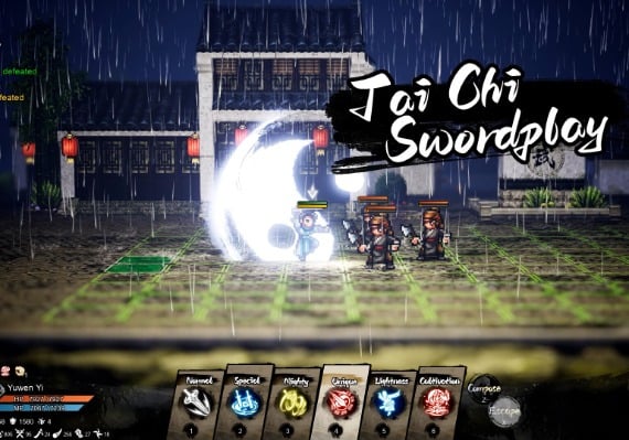 Wandering Sword EN/ZH/ZH Global screenshot 2