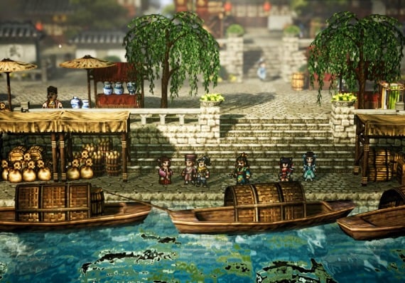 Wandering Sword EN/ZH/ZH Global screenshot 3