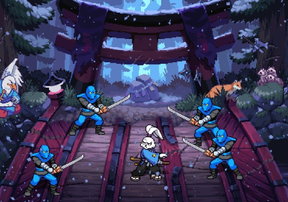 Teenage Mutant Ninja Turtles: Shredder's Revenge - Dimension Shellshock Global screenshot 3