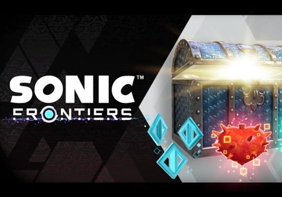 Sonic: Frontiers - Adventurer's Treasure Box DLC EN EU