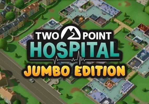 Two Point Hospital Jumbo Edition EN Argentina