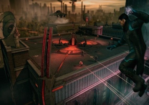 Saints Row IV Game of the Century Edition EN/DE/FR/IT/ES Global screenshot 2