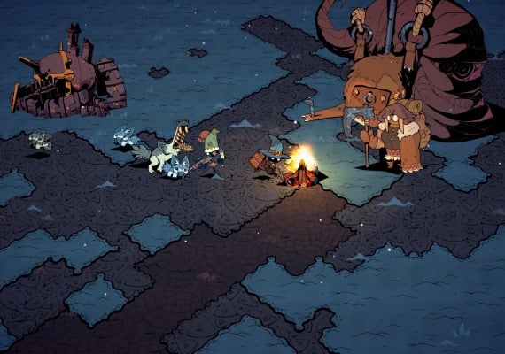 Wizard With a Gun EN EU screenshot 3