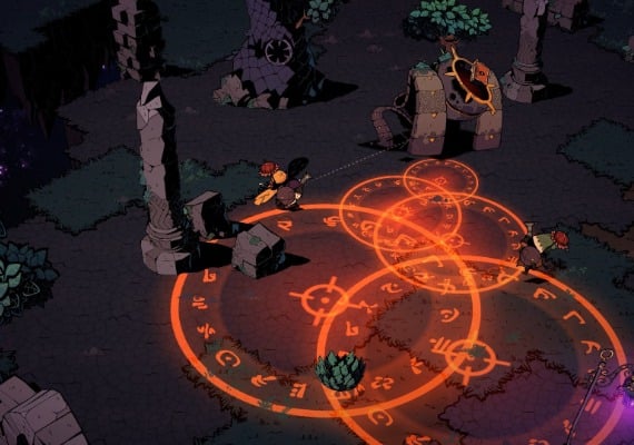 Wizard With a Gun EN EU screenshot 4