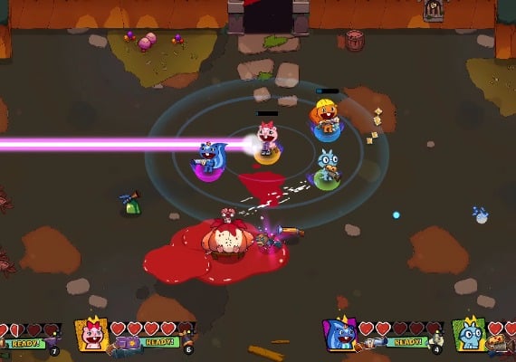 The Crackpet Show Happy Tree Friends Edition EN Argentina screenshot 2