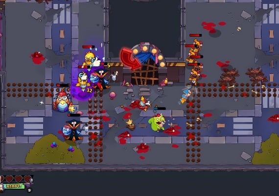 The Crackpet Show Happy Tree Friends Edition EN Argentina screenshot 3