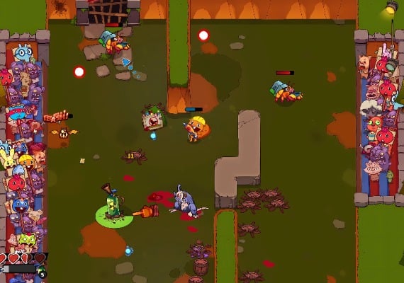 The Crackpet Show Happy Tree Friends Edition EN Argentina screenshot 4