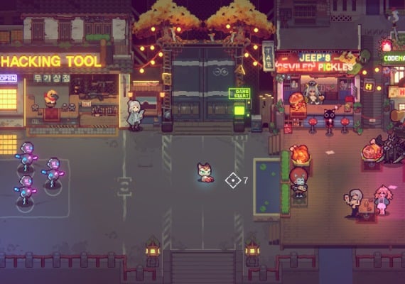 X Invader EN/KO/ZH Global screenshot 2