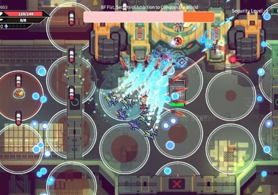 X Invader EN/KO/ZH Global screenshot 3