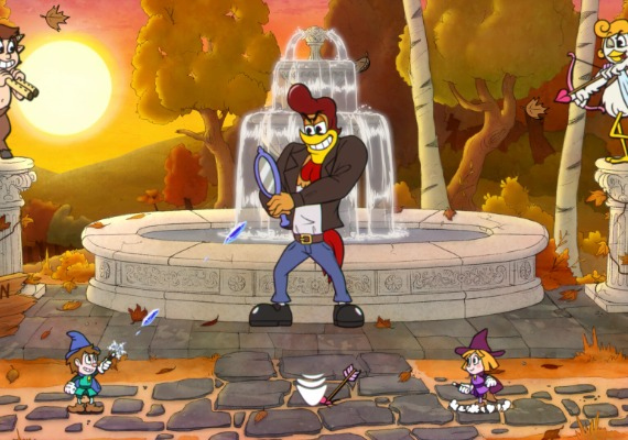 Enchanted Portals EN EU screenshot 4
