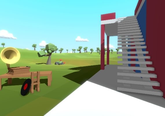 Project Lounge EN Global screenshot 2