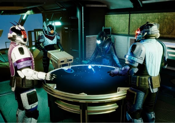 Void Crew EN/DE/FR/PL/PT/ES Global screenshot 3