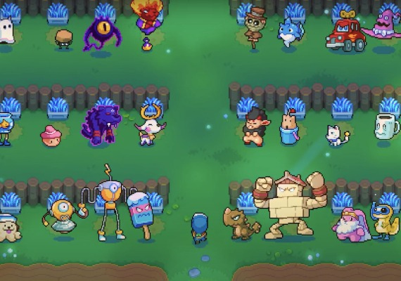 Moonstone Island EN/DE/FR/JA/PT/ZH/ES Global screenshot 4