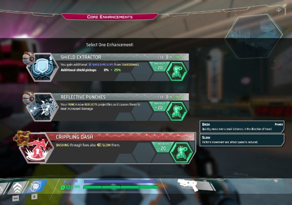 Battle Shapers EN/DE/FR/IT/PT/ES Global screenshot 4