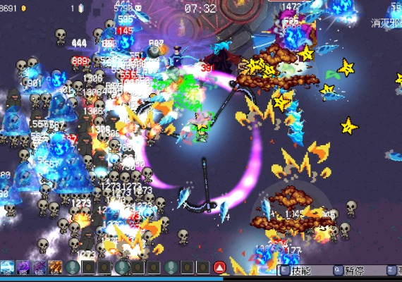 Hero of Fate EN/ZH/ZH Global screenshot 2