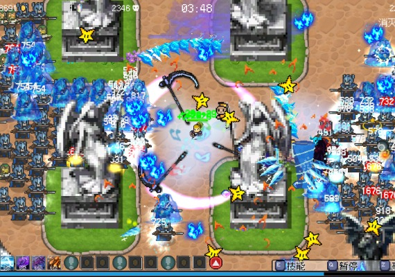 Hero of Fate EN/ZH/ZH Global screenshot 4