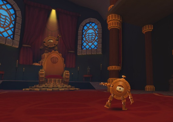 Girl Genius: Adventures In Castle Heterodyne EN/NO Global screenshot 3