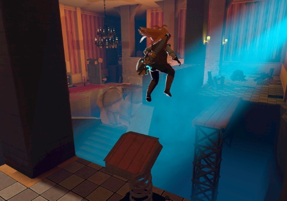Girl Genius: Adventures In Castle Heterodyne EN/NO Global screenshot 4