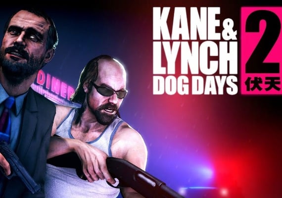 Kane and Lynch 2: Dog Days EN EU