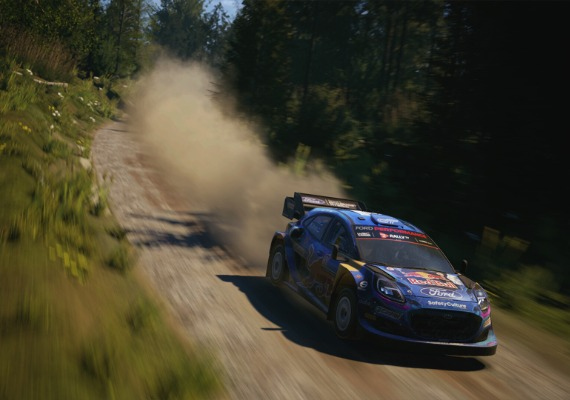 EA Sports: WRC 2023 - Pre-Order Bonus DLC EN Global screenshot 2