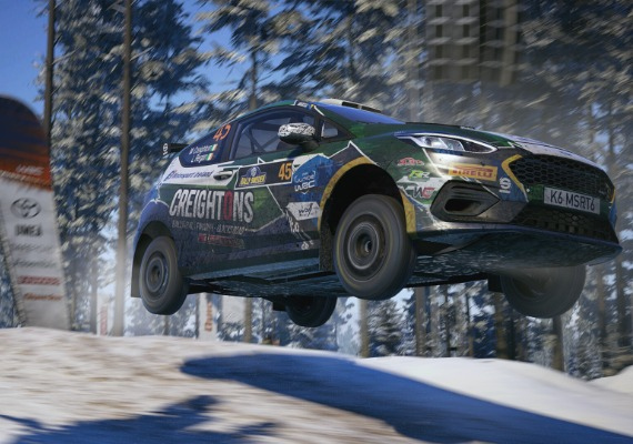 EA Sports: WRC 2023 - Pre-Order Bonus DLC EN Global screenshot 3