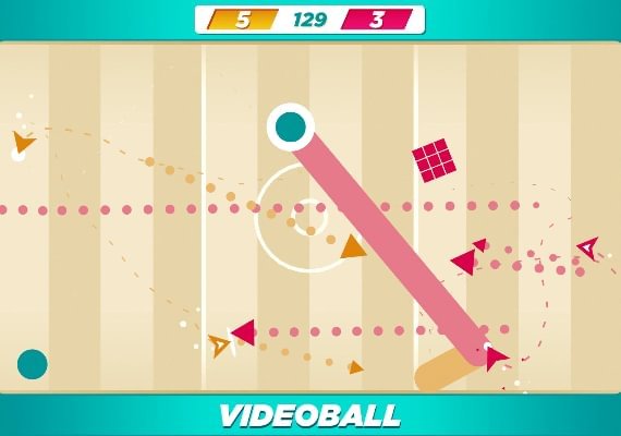 VIDEOBALL EN/DE/FR/IT/ES/SV Global screenshot 2