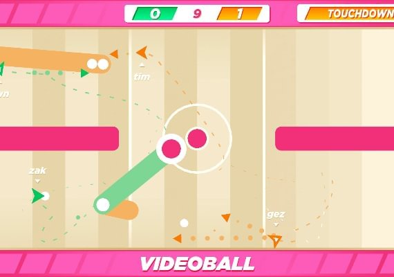 VIDEOBALL EN/DE/FR/IT/ES/SV Global screenshot 3