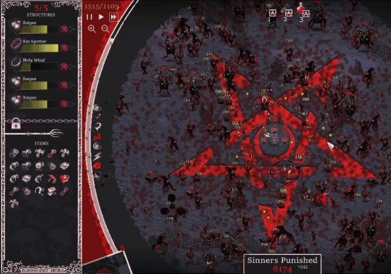 Heretic's Fork EN/DE/FR/PT/RU/ZH/MX Global screenshot 2