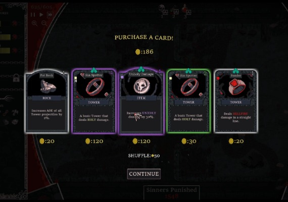 Heretic's Fork EN/DE/FR/PT/RU/ZH/MX Global screenshot 3