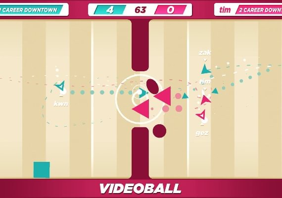 VIDEOBALL EN/DE/FR/IT/ES/SV Global screenshot 4
