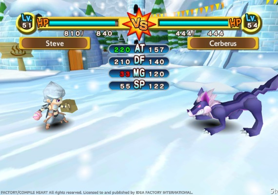 Dokapon Kingdom: Connect EN/JA Global screenshot 2