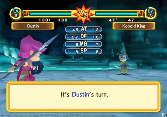 Dokapon Kingdom: Connect EN/JA Global screenshot 3