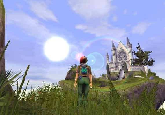 Zanzarah: The Hidden Portal EN/DE Global screenshot 2