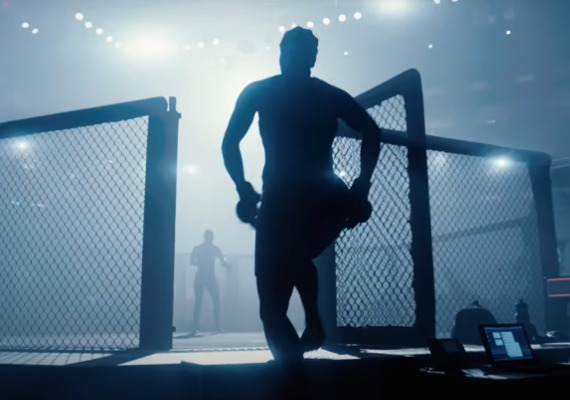 UFC 5 Deluxe Edition EN Argentina screenshot 4