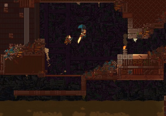 Gunbrella Global screenshot 2