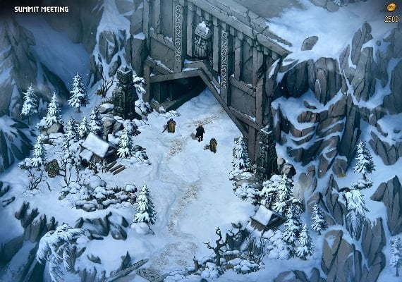 Thronebreaker: The Witcher Tales Global screenshot 2