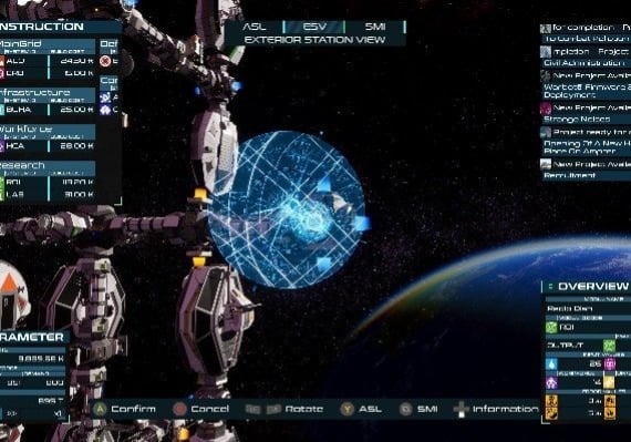 Out in Space Bundle - Tin Can and Orbit.Industries EN EU screenshot 4