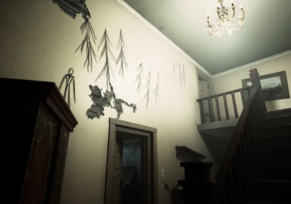 Slender: The Arrival 2023 EN Argentina screenshot 2