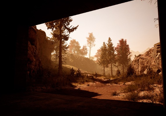 Slender: The Arrival 2023 EN Argentina screenshot 3