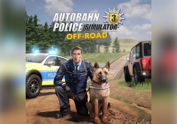 Autobahn Police Simulator 3: Off-Road DLC EN Argentina