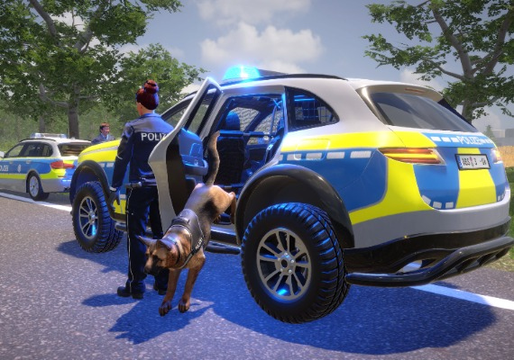Autobahn Police Simulator 3: Off-Road DLC EN Argentina screenshot 2
